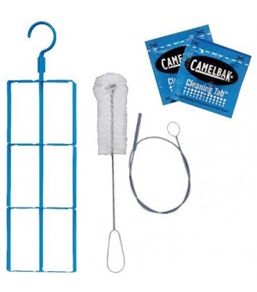 CamelBak Trinkblasen Reinigungsset Antidote Cleaning Kit - B00437RR48