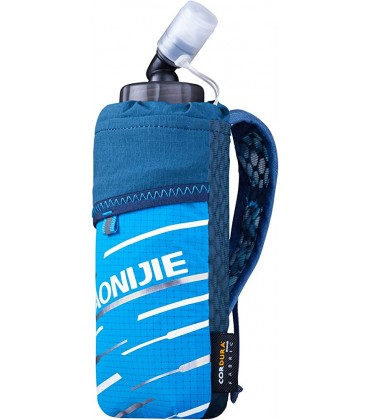 OrrinSports Ultraleichte Trinkrucksack Laufen und TPU Handheld Trinkflasche für Radfahren,Joggen Marathons Bergsteigen - B09PK52KQL