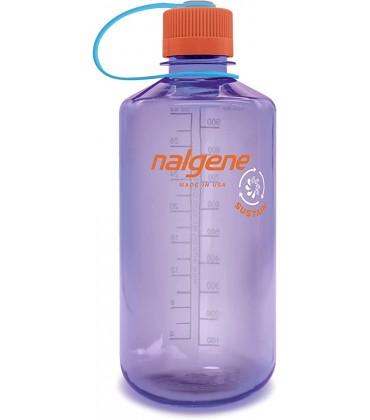 Nalgene EH Sustain Trinkflaschen Amethyst 1 L - B09LRKCNWJ