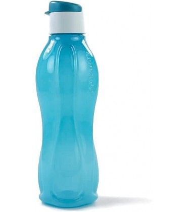 Tupperware Eco to Go 750 ml blau türkis Trinkflasche Ökoflasche EcoEasy 33772 - B07RCWMSF3