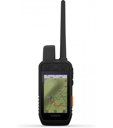 Garmin Alpha 200i Hunde-Tracking-Handgerät nutzt InReach-Technologie sonnenlicht-lesbarer 9,1 cm Touchscreen 010-02230-50 - B08K3RY4Q4