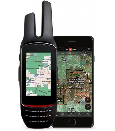 ONX Hunt: Vermont Hunt Chip für Garmin GPS – Jagdkarten mit öffentlichen und privaten Landbesitzern – Jagdeinheiten – inkl. Premium Adrenship Jagd-App für iPhone Android & Web - B07VN97CS3