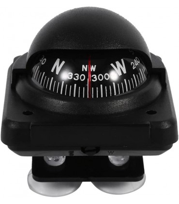Navigation Voyager Kompass Multifunktions-Wasserdicht Marine Elektronischer Kompass Automotive Armaturenbrett Digital für Auto Sea Marine Boot - B07F8TF47H