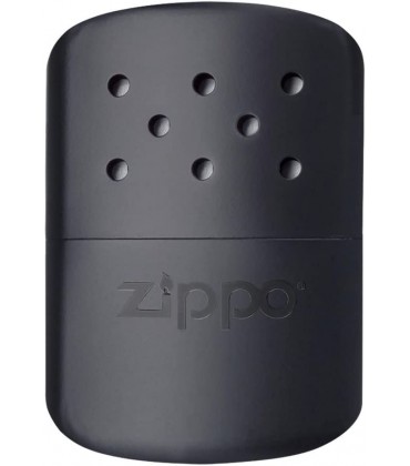 Zippo Handwärmer Taschenofen schwarz - B01HT71G7M