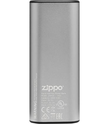 Zippo Unisex-Adult Heatbank 6 Handwärmer - B09NNV2MMM