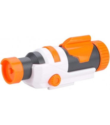 Ausla Taschenlampen-Zielfernrohrbefestigung Kunststoff-Modulus-Taschenlampenzubehör Abnehmbare Taschenlampenhalterung für Modify Toy - B0B15CLYQF