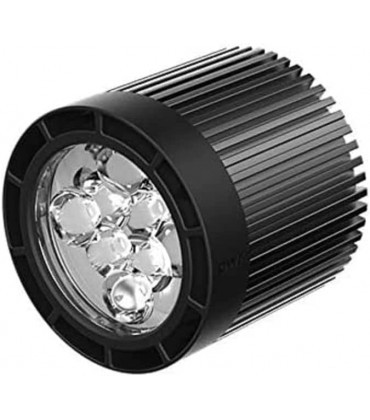 Knog Unisex – Erwachsene PWR Flashlight Lighthead Taschenlampe Black One Size - B07RVBFS7B