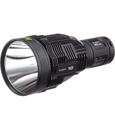 Nitecore Unisex – Erwachsene TM39 Lite Taschenlampe Schwarz 19,5 cm - B08HHBNP77