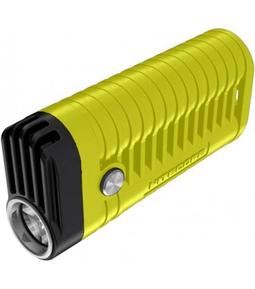 Nitecore MT22A gelb 260 Lumen Gehäuse aus PC-Material 2 x AA Batterien - B019QR63A8