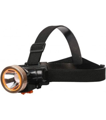 CNGY Wiederaufladbare Scheinwerfer-Taschenlampe superheller LED bequemes Stirnband perfekt für Läufer Camping Wandern Arbeiten - B09MBXWGVR