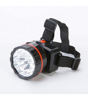 HZYDD Tragbare Mini-Scheinwerfer-LED-Scheinwerfer-Hochleistungs-Einbaubatterie Wiederaufladbare helle Kopf-Taschenlampe - B09YNQKTGP