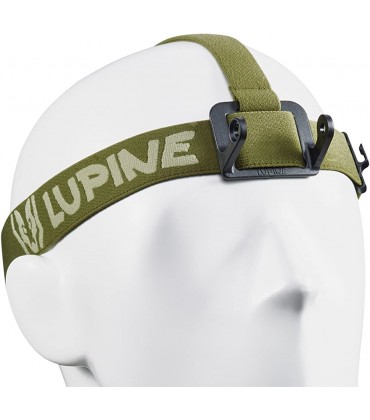 Lupine Neo Stirnband Oliv 2022 - B01MG620HD
