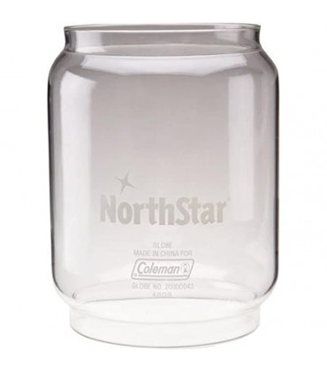 Coleman Max Northstar Lantern Globe Fits Models 2000 2500 2600 by NorthStar - B003U3A6LM