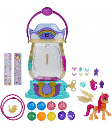 Hasbro Other_Toys My Little Pony Magic Farbe bunt - B09N8K5LZQ