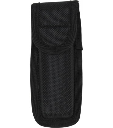 Fox Outdoor Messer-Etui Deluxe Nylon schwarz,quer und längs tragbar - B06X9SXN1S