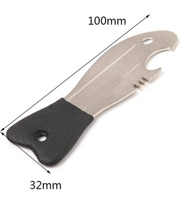 Messer Sharpee Sharpener Rod Stick passt for alle Arten von Messerklinge Mini Pocket Fish Hook Sharpten Werkzeug for Lagerwanderung Outdoor Accessoire Angelhaken Spitzer Tragbares Multitool-Messer - B09Y632WBZ