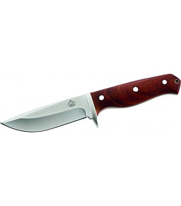Puma Tec Gürtelmesser Tengwood Griffschalen Messer Mehrfarbig One Size - B00PAGHJTY
