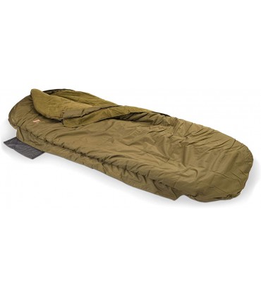 Anaconda Level 4.2 Sleeping Bag bis-25°C Camping Outdoor Schlafsack 7152742 - B08NZJTMT7