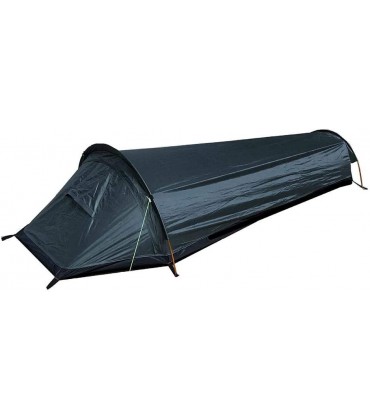 BAJIE Zelt Ultraleichtes Biwaksack Zelt Kompakt Einzelperson Größerer Platz Wasserdichter Schlafsackbezug Biwaksack für Camping im Freien   A. - B08CDNHH28