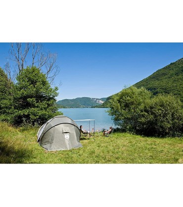 Coleman Zelt Ridgeline 4 6 Plus 4 6 Mann Zelt 4 6 Personen Vis-A-Vis Tunnelzelt Campingzelt Kuppelzelt mit Sonnendach Wasserdicht WS 3.000mm - B0030BG9NS