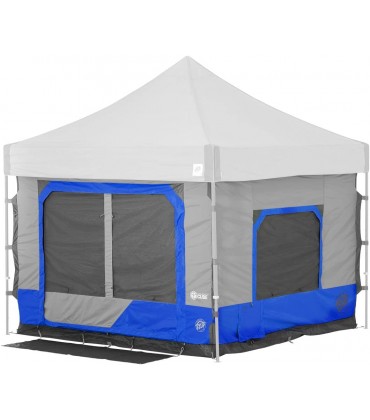 E-Z UP Inc Camping Cube 6.4 Tent Outdoor - B073ZRGYPS