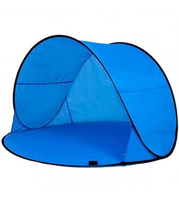 FQCD Outdoor Pop Up Wurfzelt Zelt für 2 Personen wasserdicht Tunnelzelt Campingzelt Trekkingzelt mit Vorzelt Ventilationssystem Wetterschutz-Eingang Moskitoschutz - B0894QGL4H