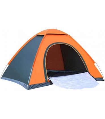 NYWENY 2 3 Personen Camping Zelt Automatisch Pop Up Tragbar Wasserdicht Zelt Sonnenschutz mit Tragetasche für Picknick Wandern Angeln Outdoor Camping Faltzelt - B08MF8M2S7