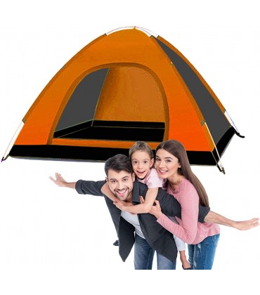 Eren Campingzelt,Leichtes Zelt für 2 Personen Ultraleichtes Kuppelzelt 4 Jahreszeiten wasserdichtes und winddichtes Campingzelt für Campingreisen - B09ZZM1K4Y