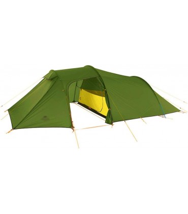 zlw-shop Zelte Familien 3-4 Personen Outdoor Zelt Ultra Light Vier Jahreszeiten verfügbar Outdoor Zelt Camping Picknick Zelt Kuppelzelte - B095LD2P2Y